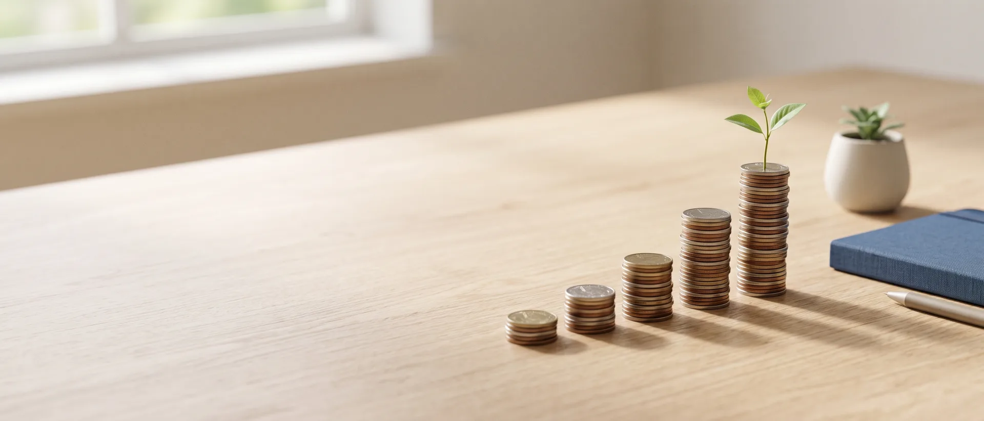 Ränta på ränta – se pengarna växa